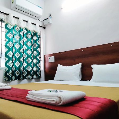 Royal Green Residency Chennai Airport Bagian luar foto
