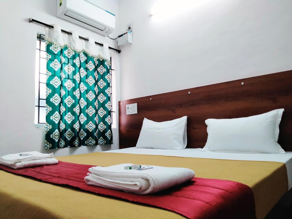 Royal Green Residency Chennai Airport Bagian luar foto