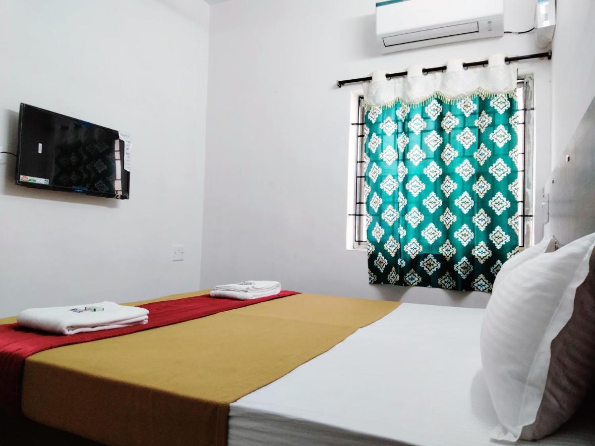 Royal Green Residency Chennai Airport Bagian luar foto