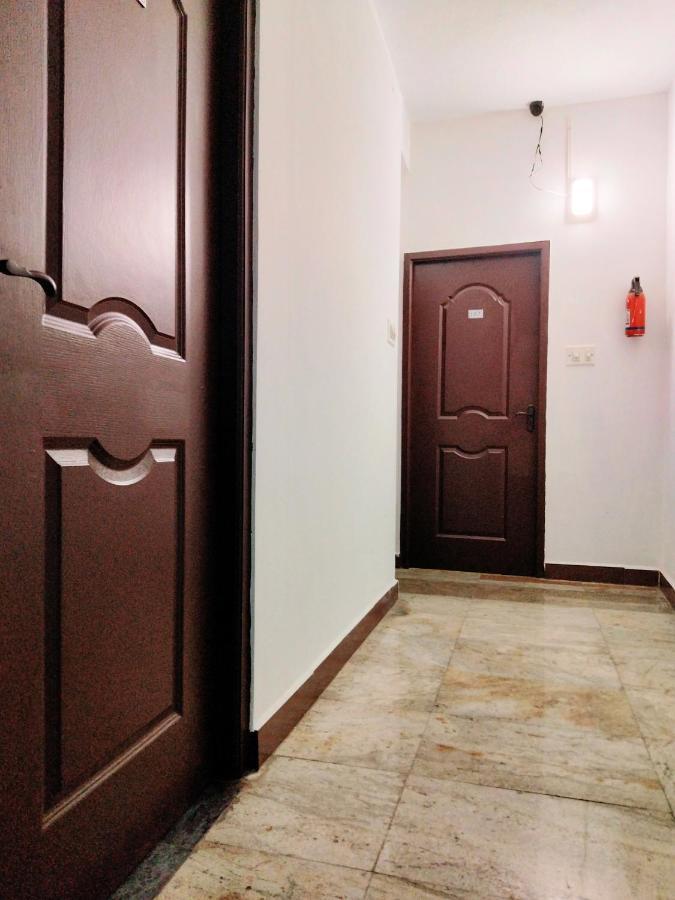 Royal Green Residency Chennai Airport Bagian luar foto