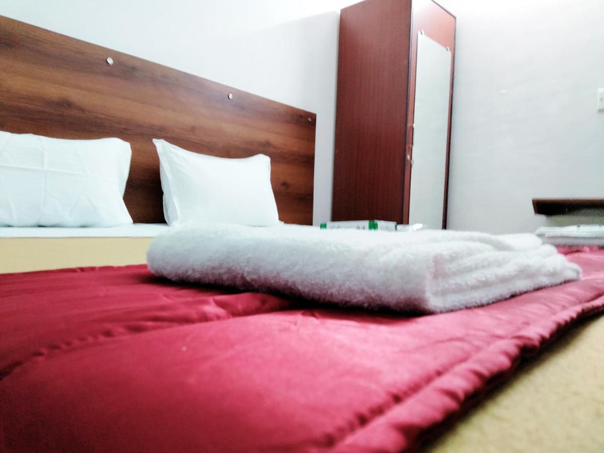 Royal Green Residency Chennai Airport Bagian luar foto
