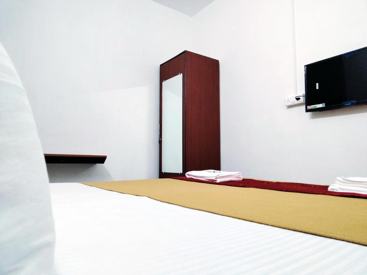 Royal Green Residency Chennai Airport Bagian luar foto
