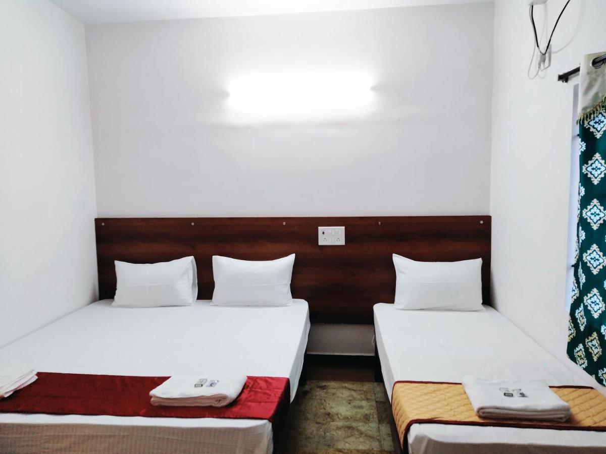 Royal Green Residency Chennai Airport Bagian luar foto