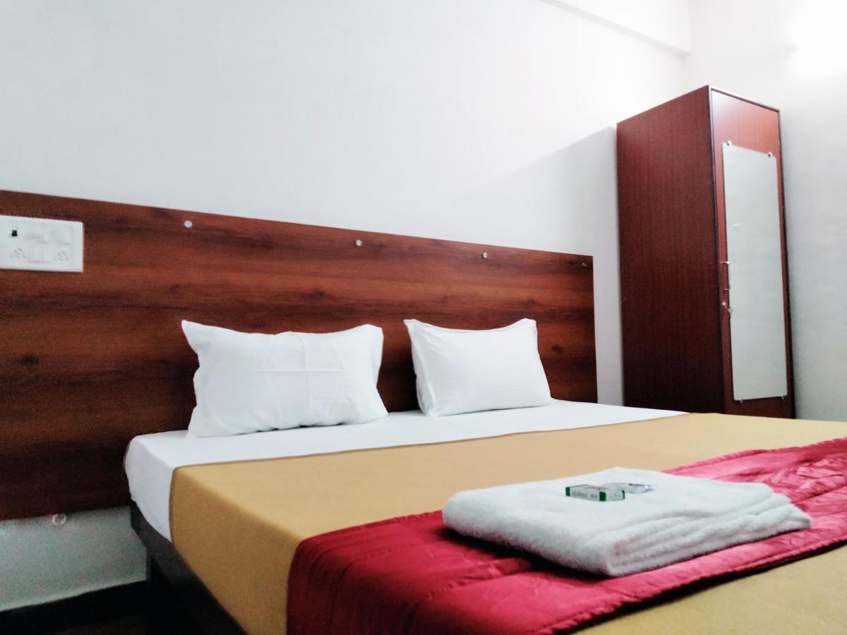 Royal Green Residency Chennai Airport Bagian luar foto