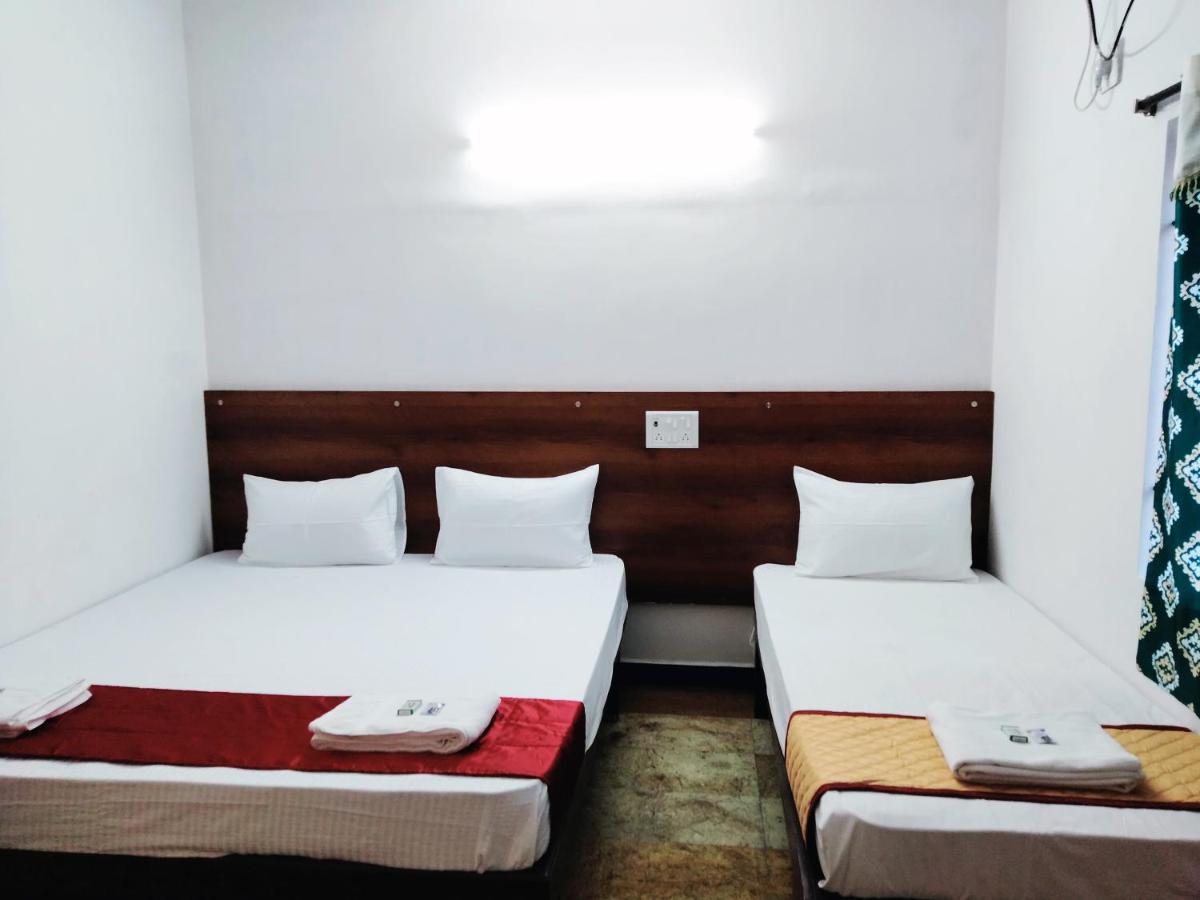 Royal Green Residency Chennai Airport Bagian luar foto