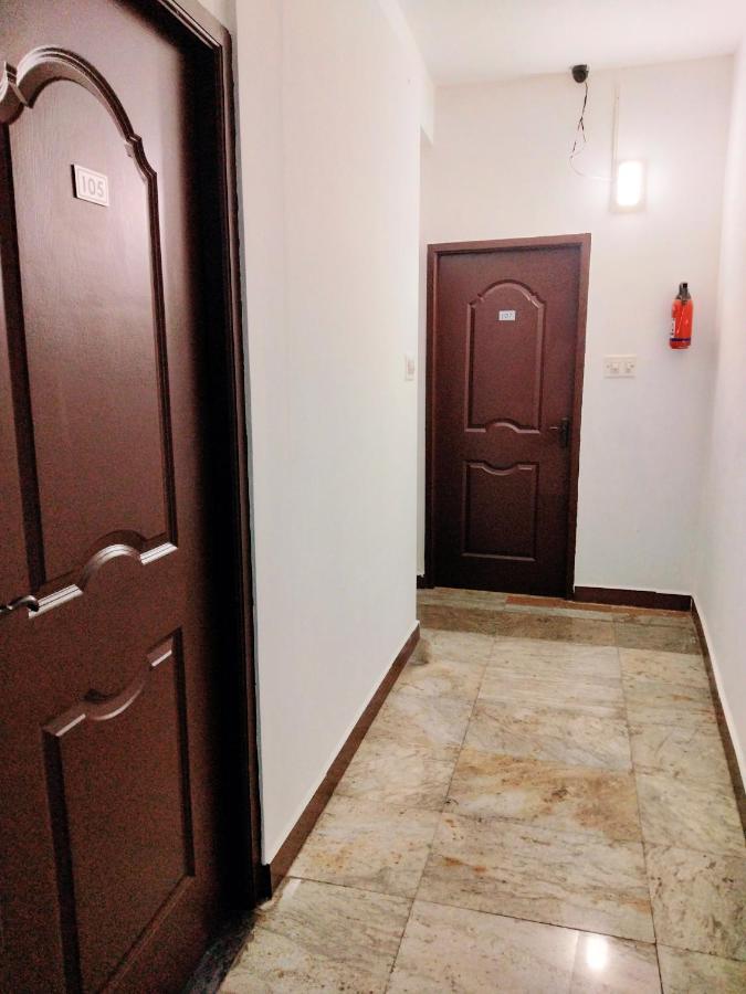 Royal Green Residency Chennai Airport Bagian luar foto