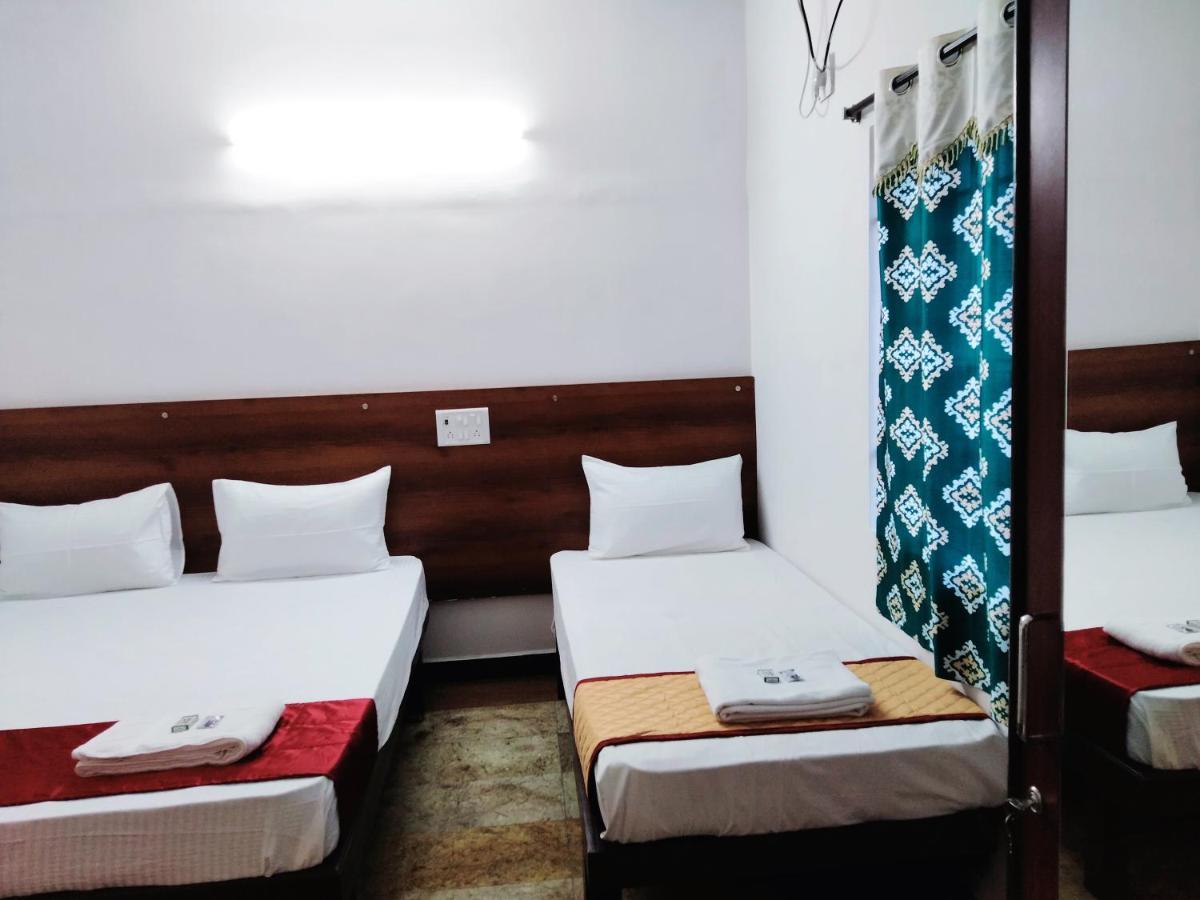 Royal Green Residency Chennai Airport Bagian luar foto